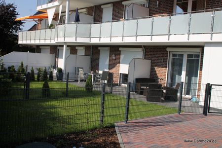 3010 - Grömitz Grömitz - Garten