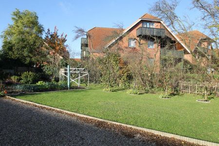  5071 - Leevnüst Dahme - Garten