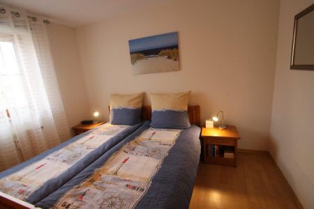 7011 - An der Aue 11a Dahme - Schlafzimmer