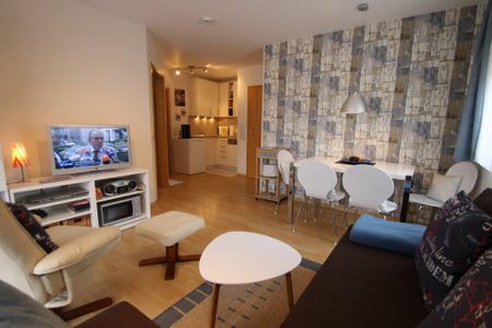 7011 - An der Aue 11a Dahme - Schlafzimmer