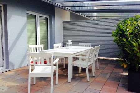 1320 - "Haus Maria" Dahme - Terrasse