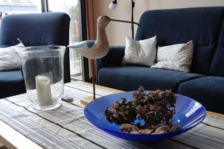 5050 - Saarstraße 2a Dahme - Wohnzimmer