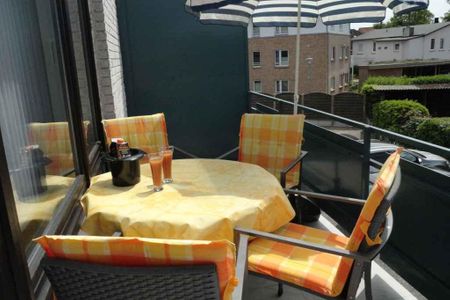 5050 - Saarstraße 2a Dahme - Balkon