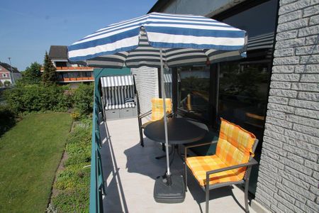 5050 - Saarstraße 2a Dahme - Balkon