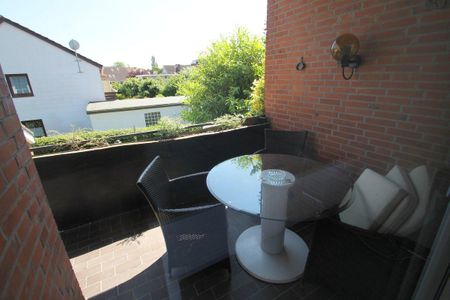 8003 - Sol y Mar Dahme - Balkon