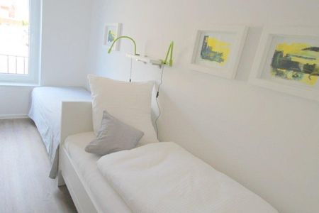 1904 - Am Kurpark Dahme - Schlafzimmer