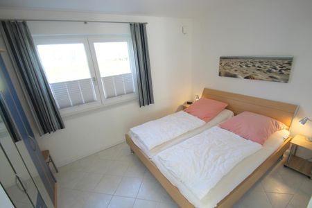 1005 - Haus Landau Dahme - Schlafzimmer