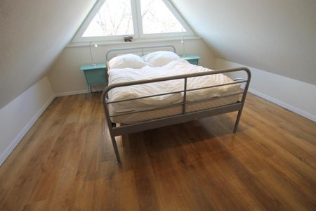 1320 - "Haus Maria" Dahme - Schlafzimmer