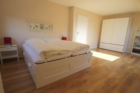1320 - "Haus Maria" Dahme - Schlafzimmer