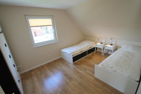 1320 - "Haus Maria" Dahme - Schlafzimmer