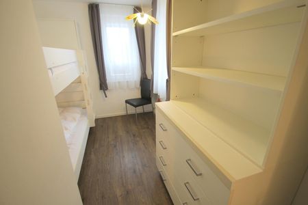 1012  - Ferienwohnung Strandburg Dahme - Schlafzimmer