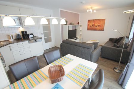 1012  - Ferienwohnung Strandburg Dahme -