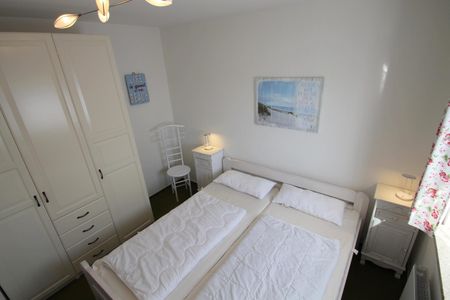 5000 - Haus Anka Dahme - Schlafzimmer