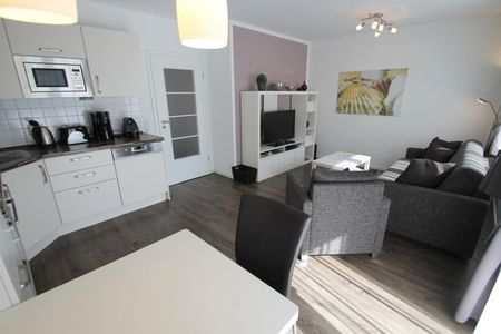  1011 - Ferienwohnung Strandgut Dahme - 