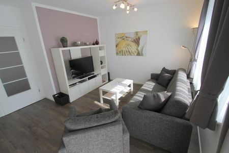  1011 - Ferienwohnung Strandgut Dahme - 