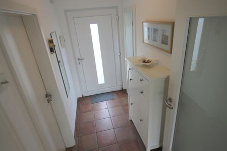 1006 - Haus Seesternweg Dahme -