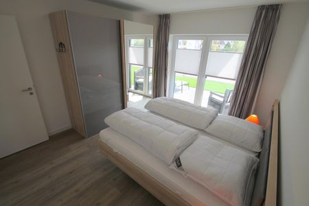 2102 - Strandwiese Dahme - Schlafzimmer