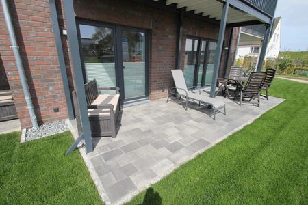 2102 - Strandwiese Dahme - Terrasse