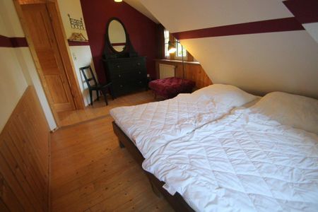  1000 - Lüntsches Schloss/Thomsdorf Dahme - Schlafzimmer