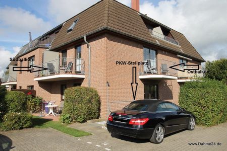 5020 - Saarstraße 18 a Dahme -