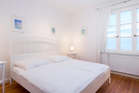 5400 - Villa Seestern Dahme - Schlafzimmer