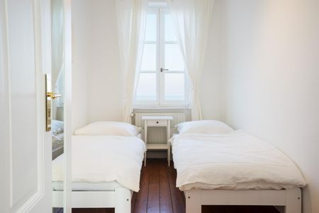 5400 - Villa Seestern Dahme - Schlafzimmer