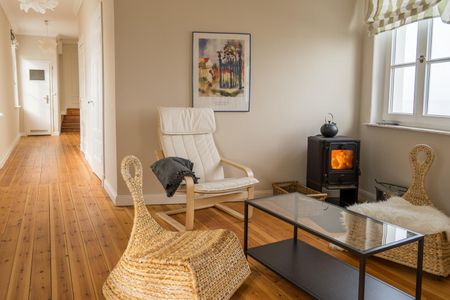 5400 - Villa Seestern Dahme - Wohnzimmer