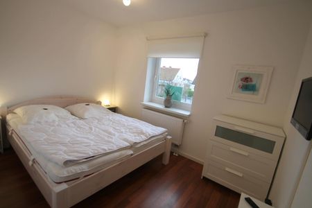 5200 - Haus Preuß mit großem Garten Dahme - Schlafzimmer