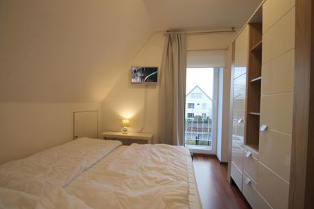 5200 - Haus Preuß mit großem Garten Dahme - Schlafzimmer