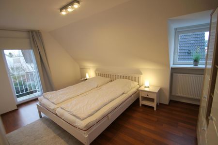 5200 - Haus Preuß mit großem Garten Dahme - Schlafzimmer