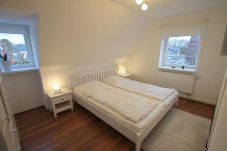 5200 - Haus Preuß mit großem Garten Dahme - Schlafzimmer
