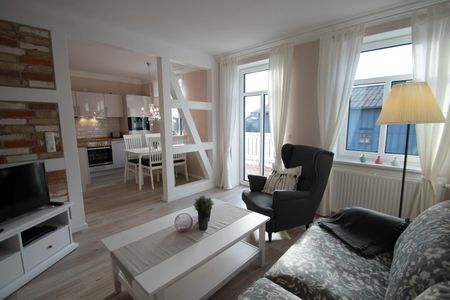 Sonnendeck  - Alte Da(h)me - Neu 1023 Dahme -