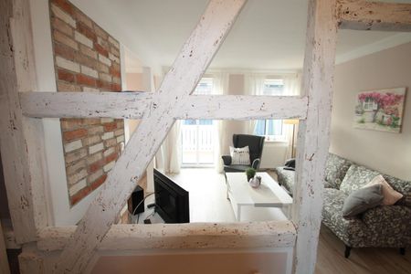 Sonnendeck  - Alte Da(h)me - Neu 1023 Dahme -