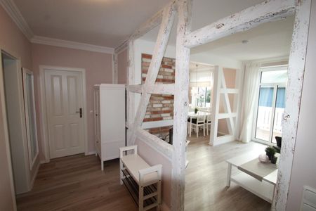 Sonnendeck  - Alte Da(h)me - Neu 1023 Dahme -