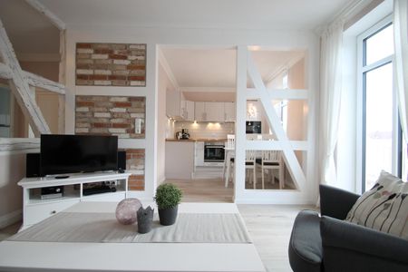 Sonnendeck  - Alte Da(h)me - Neu 1023 Dahme -