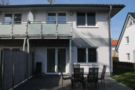  1011 - Ferienwohnung Strandgut Dahme - 