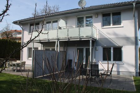  1011 - Ferienwohnung Strandgut Dahme - 