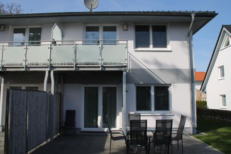 1012  - Ferienwohnung Strandburg Dahme -
