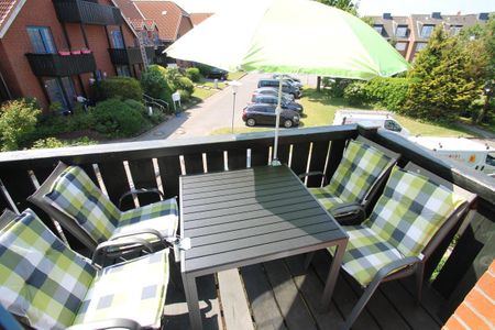 7008 - An der Aue 9a Dahme - Balkon