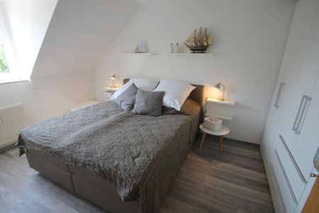 7008 - An der Aue 9a Dahme - Schlafzimmer