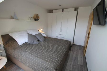 7008 - An der Aue 9a Dahme - Schlafzimmer