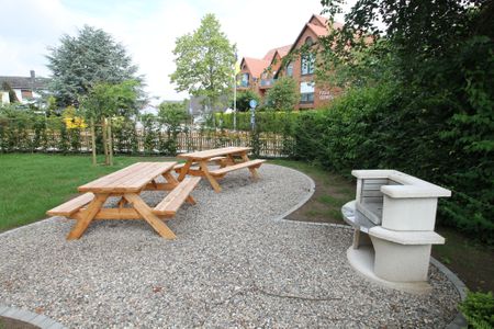 Strandmuschel - Alte Da(h)me - Neu 1024 Dahme -