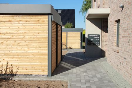  2301 - Ferienwohnung Knickblick Dahme - 