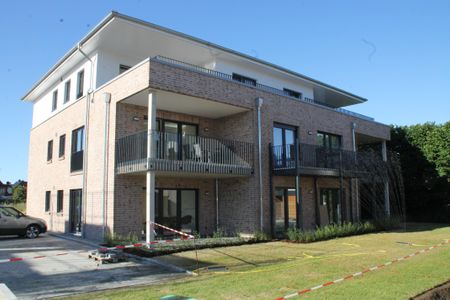  2304 - Ferienwohnung Deichblick Dahme - 