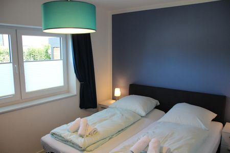  2301 - Ferienwohnung Knickblick Dahme - 