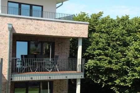  2304 - Ferienwohnung Deichblick Dahme - 