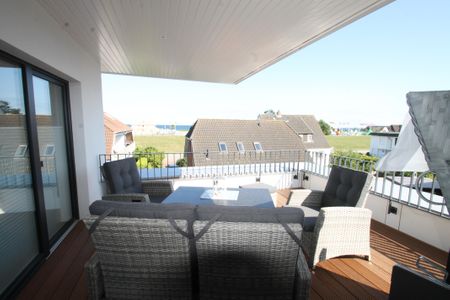  2207 - Penthouse Meerblick Dahme - 