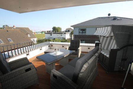 2207 - Penthouse Meerblick Dahme - 