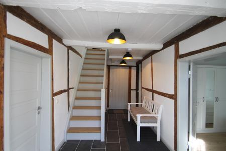  5100 - Dahmes alte Fischerkate Ferienhaus Dahme - 
