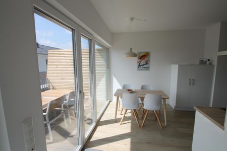 2406 - Sonnendeck  Strandwiese Dahme -